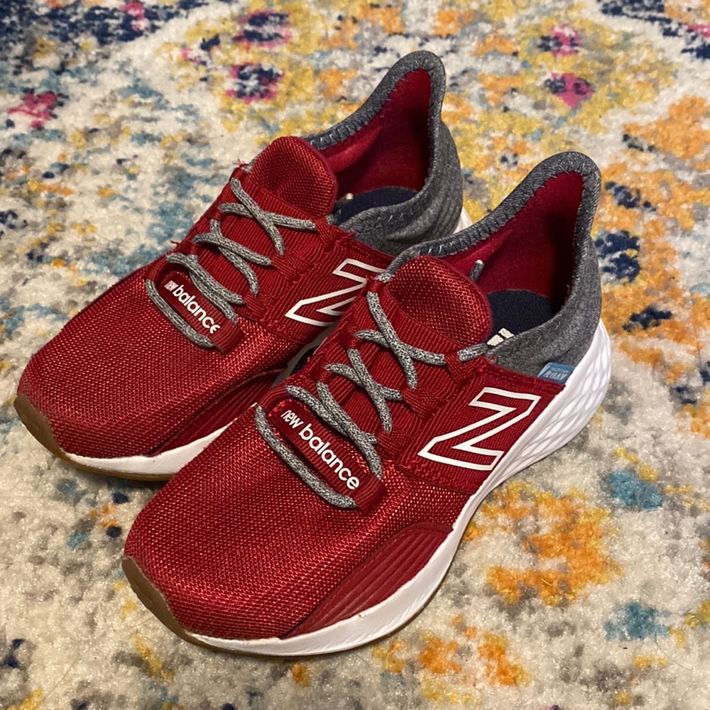 New Balance Fresh Foam Roav boys size 11.5